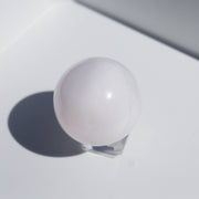 Pink Calcite Sphere #1