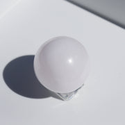 Pink Calcite Sphere #2