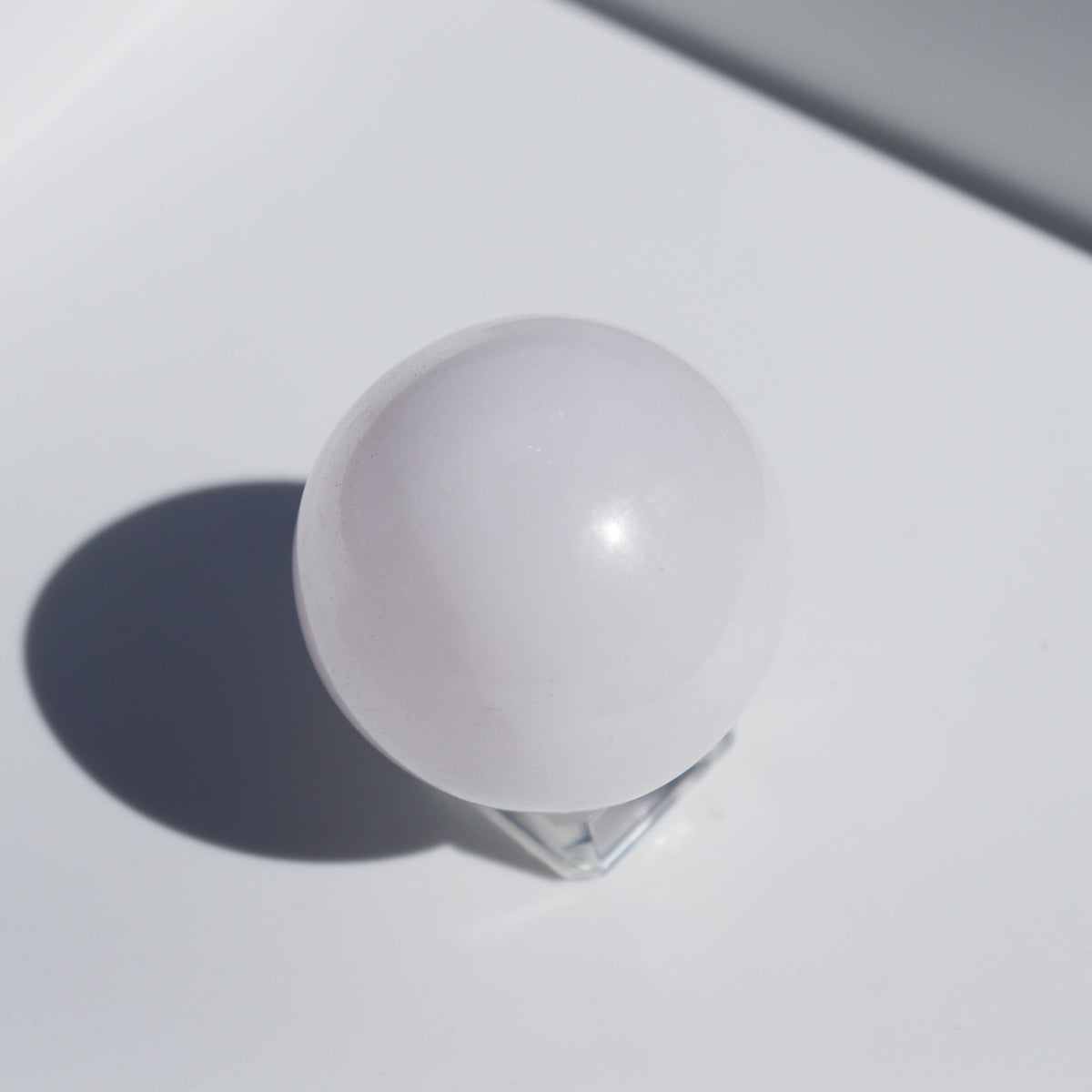 Pink Calcite Sphere #2