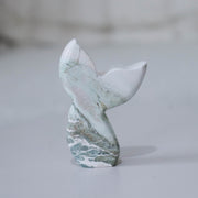 Unicorn Jasper Whale Tail #2