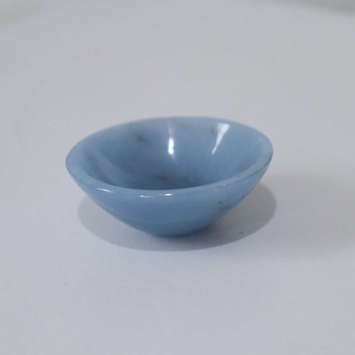 Angelite 2.5inch Bowl #1