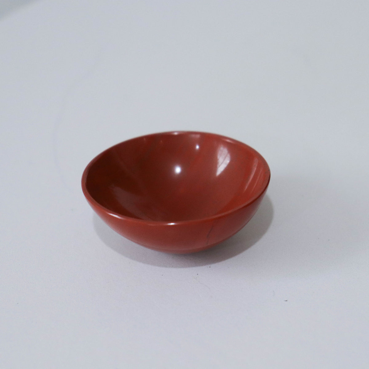 Red Jasper 2.5inch Bowl #1