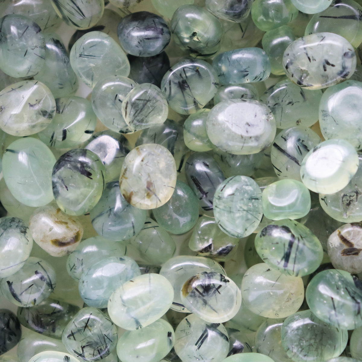 Prehnite Confetti Scoop