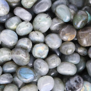 Labradorite Confetti Scoop