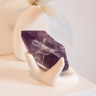 Amethyst Chevron Point #35