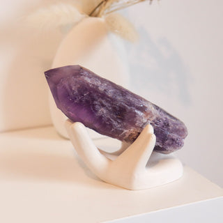 Amethyst Chevron Point #37