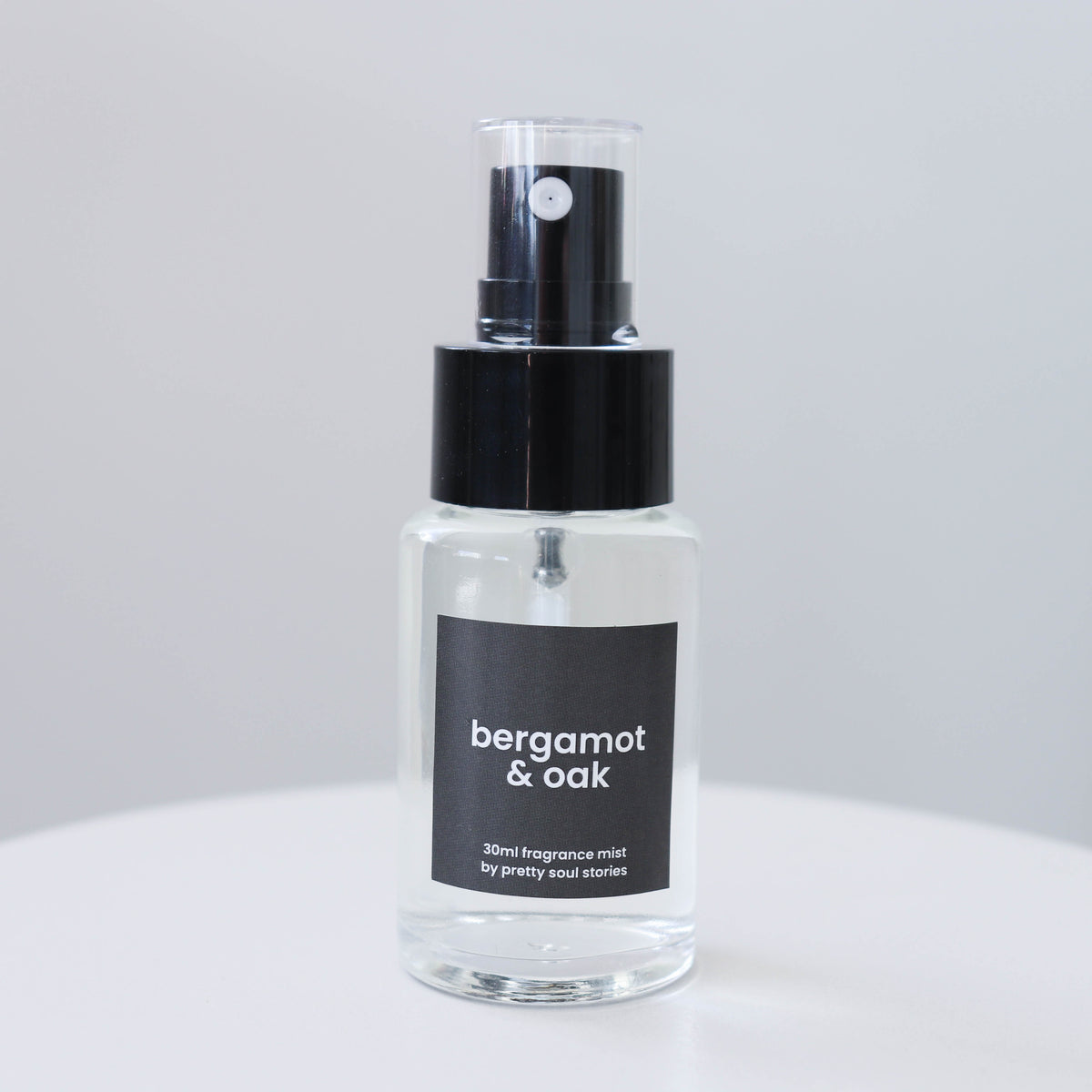 Bergamot & Oak Mist