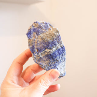 Lapis Lazuli XL Raw #51