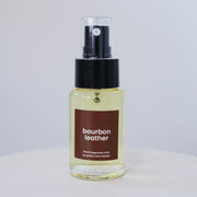 Bourbon & Leather Mist