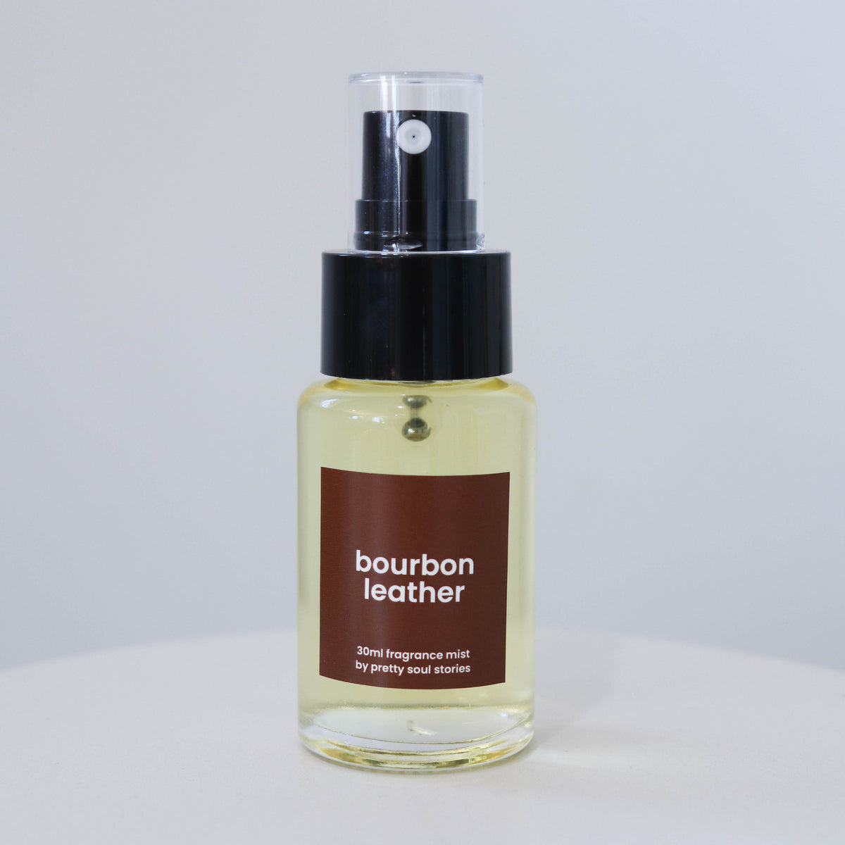 Bourbon & Leather Mist