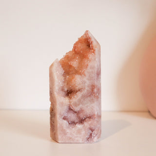 AA Pink Amethyst Tower #1