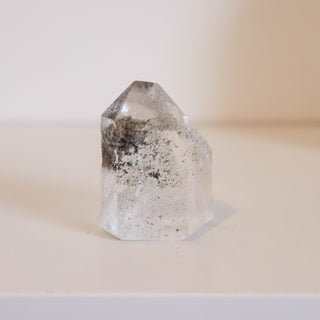 Chlorite Inclusion Brazilian Quartz #3