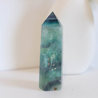 Fluorite Point #1