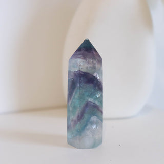 Fluorite Point #2