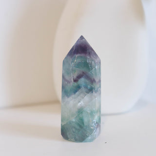 Fluorite Point #3