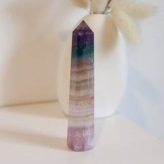 Fluorite Point #1