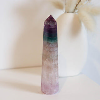 Fluorite Point #2