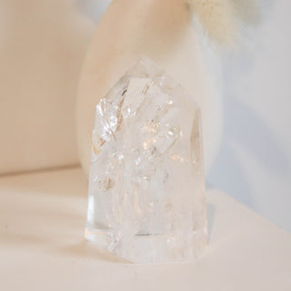 Clear Quartz Point #1