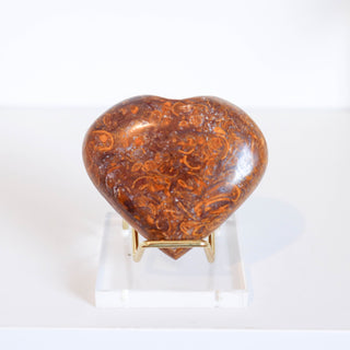 Calligraphy Stone Heart #11