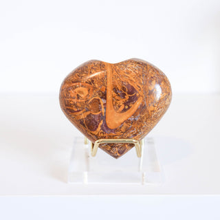 Calligraphy Stone Heart #12