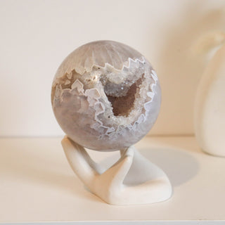 Agate Sphere #1