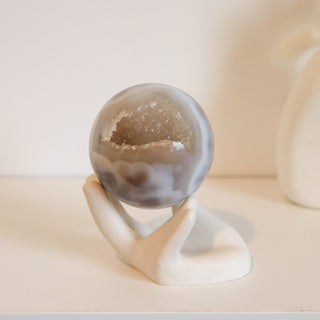 Agate Sphere #2