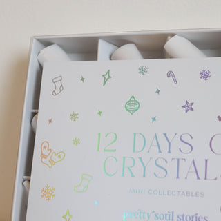 12 Days Of Crystals Christmas Edition