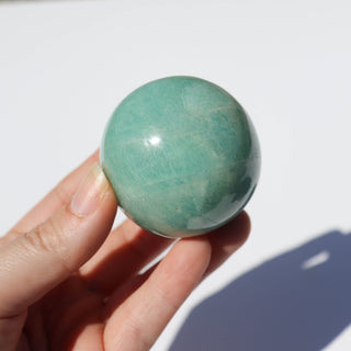 Amazonite Sphere #1