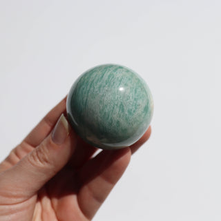 Amazonite Sphere #2