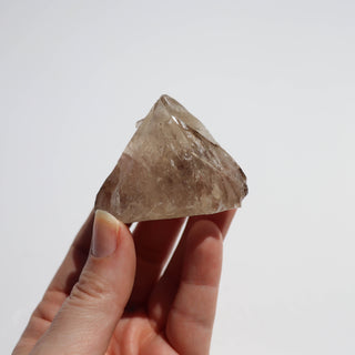 Elestial Smoky Quartz #3