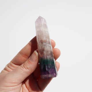 Fluorite Point #1