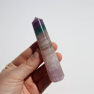 Fluorite Point #2