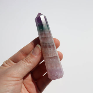 Fluorite Point #3