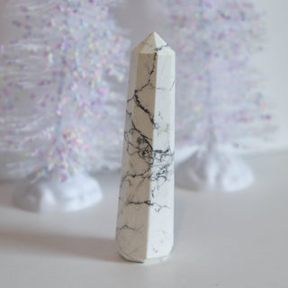 Howlite Point #1