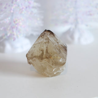 Elestial Smoky Quartz #1