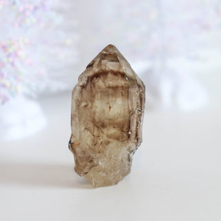 Elestial Smoky Quartz #2