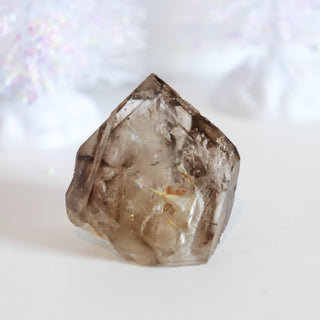 Elestial Smoky Quartz #3