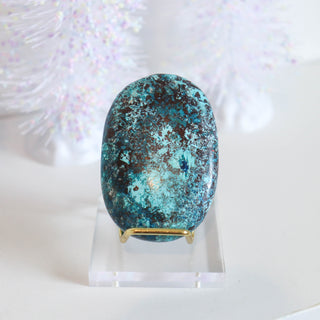 Shattuckite Palm #1