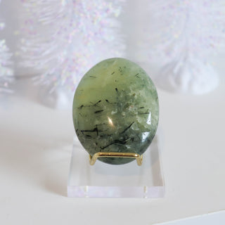 Prehnite Palm #1