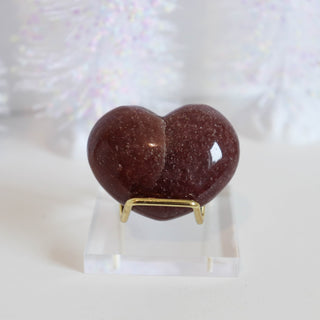 Cherry Tanzberry Heart #1