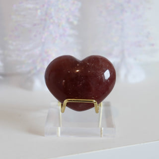 Cherry Tanzberry Heart #2