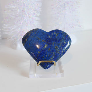 Lapis Lazuli Heart #1