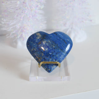 Lapis Lazuli Heart #2