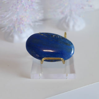 Lapis Lazuli Palm #2