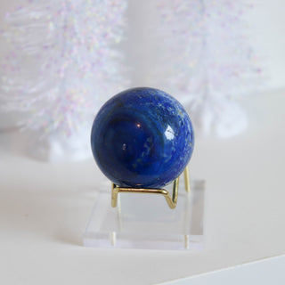 Lapis Lazuli Sphere #1