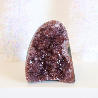 AA Rose Amethyst Cluster #3