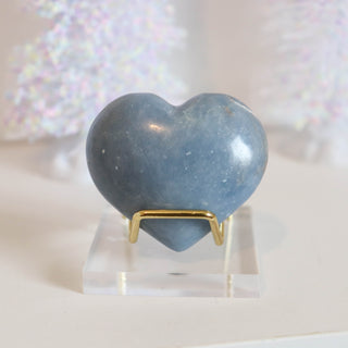 Angelite Heart #1