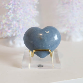 Angelite Heart #3