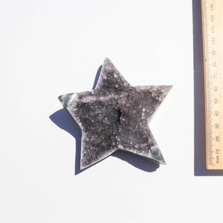 Amethyst Star #7