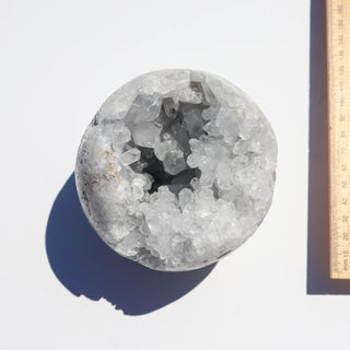 Celestite XL Sphere #13